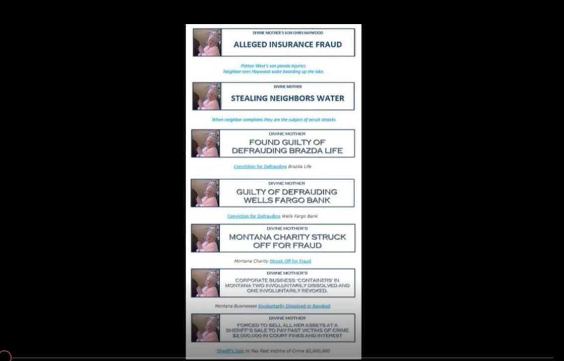 Devra West, Devra Patton West, Rishi Devra